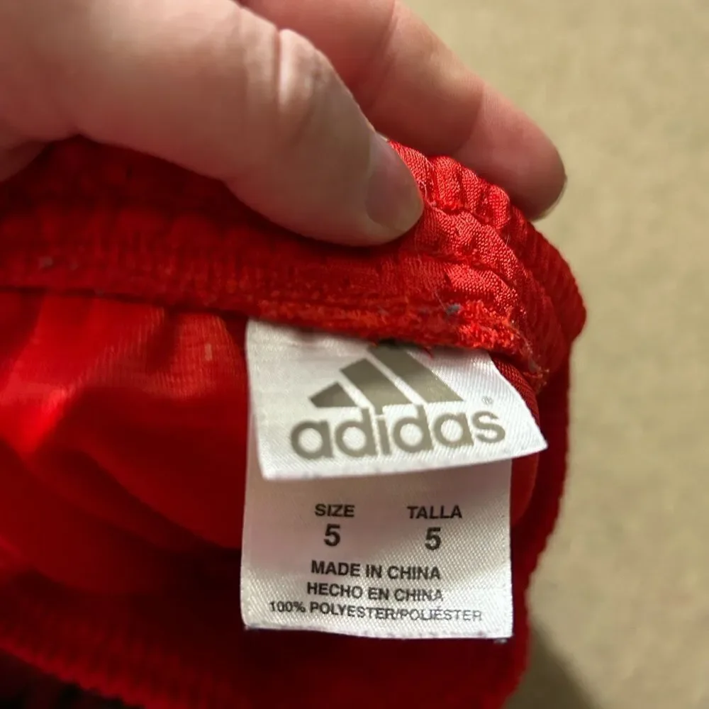 adidas size there