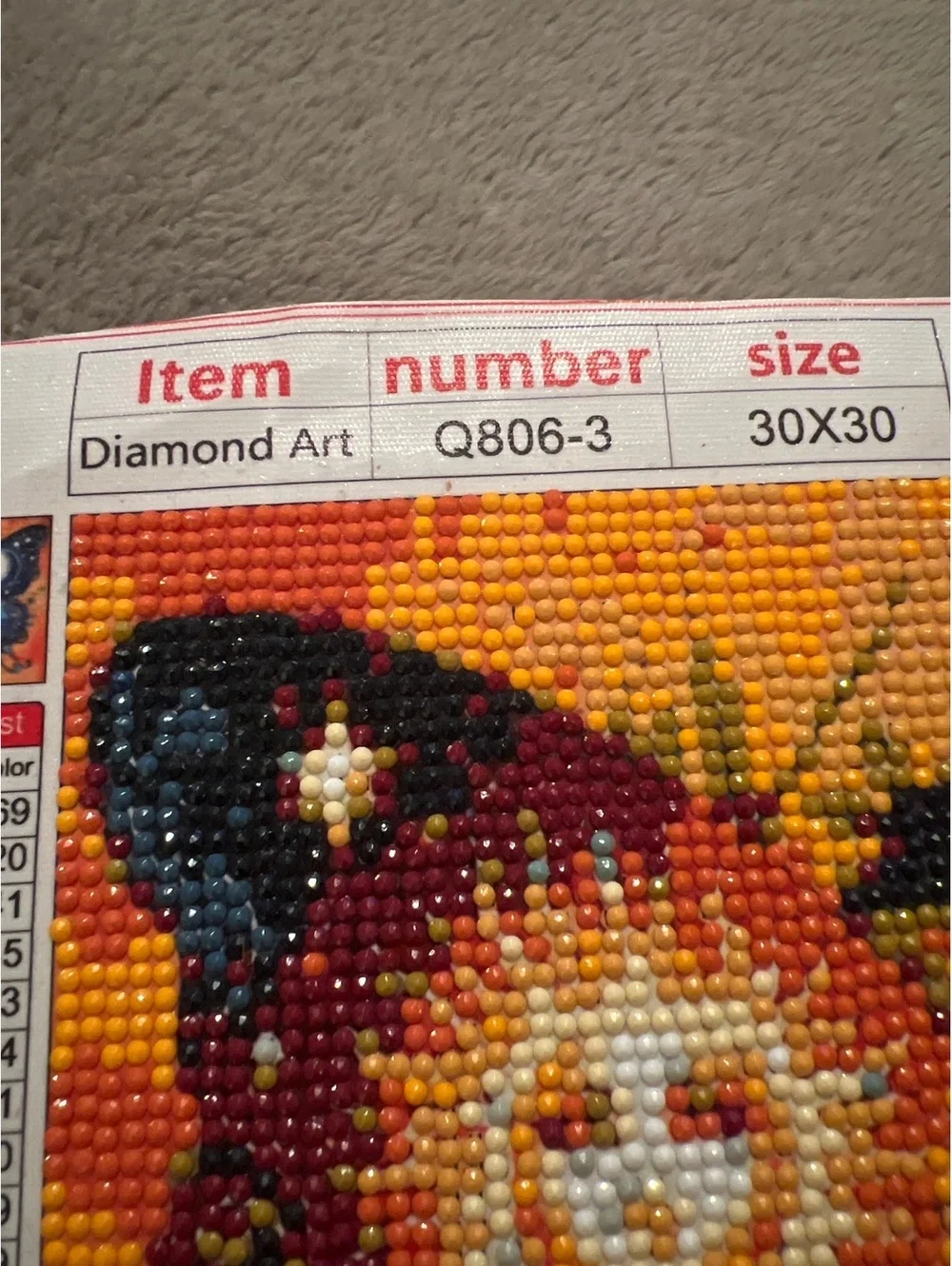 N/A this set