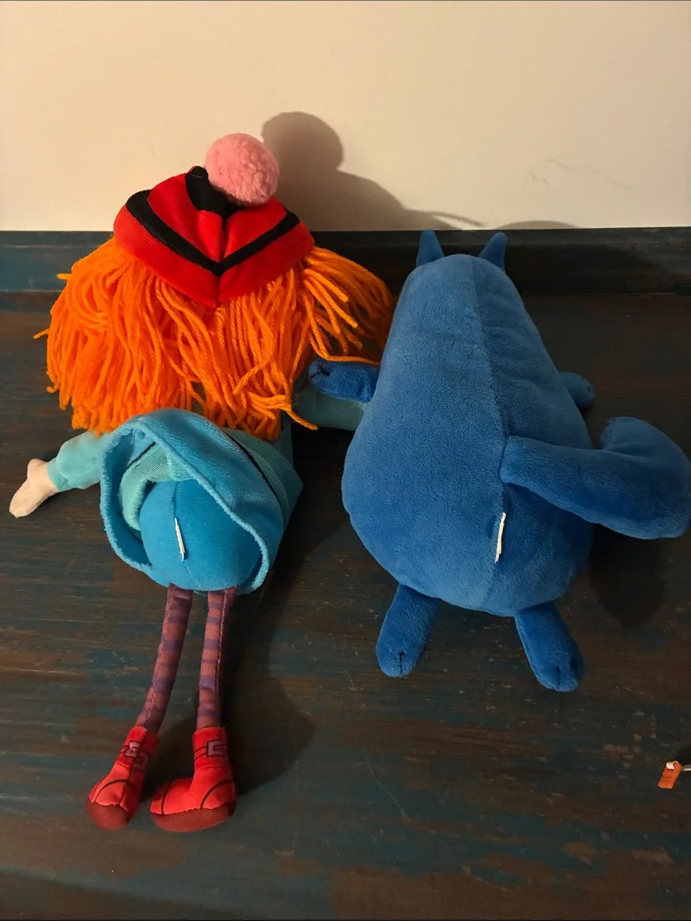 Pbs Kids set plush