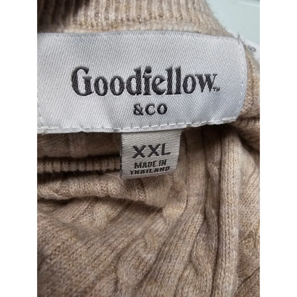 Goodfellow & Co crafted from