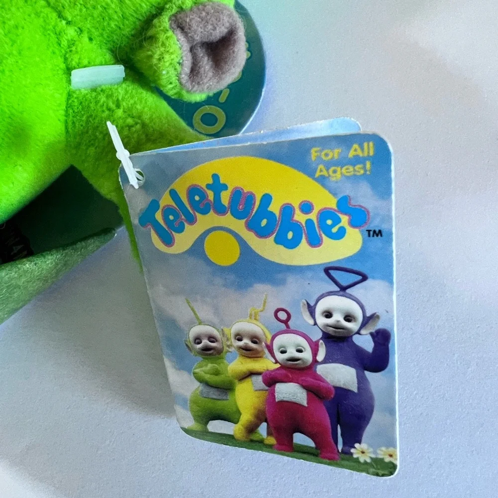 Teletubbies some wear