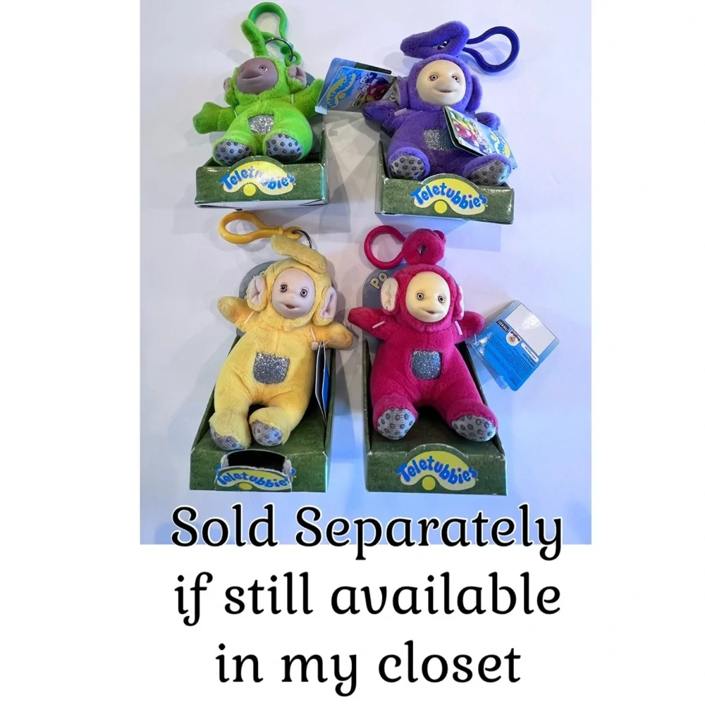 Teletubbies some wear