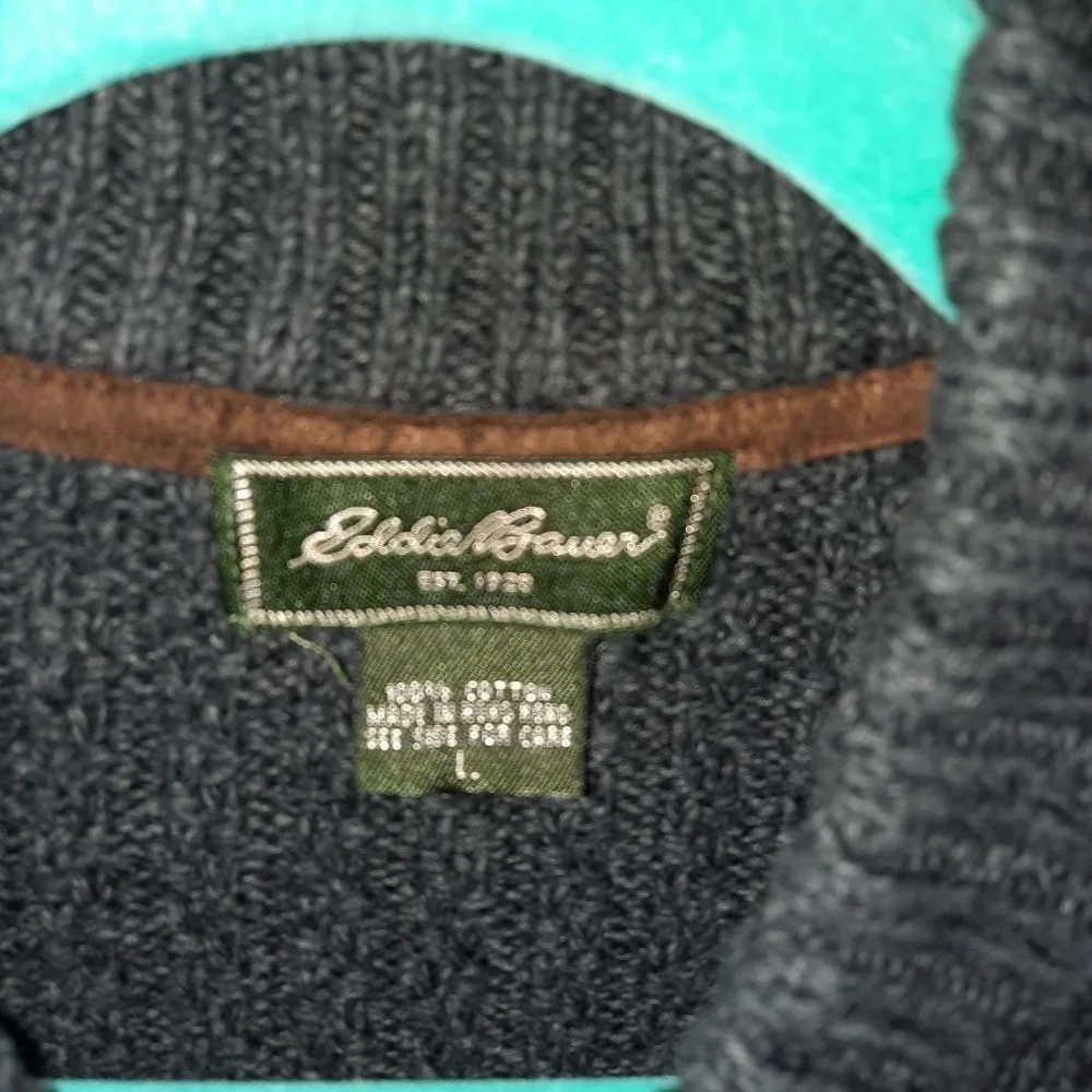 Eddie Bauer inventory tote