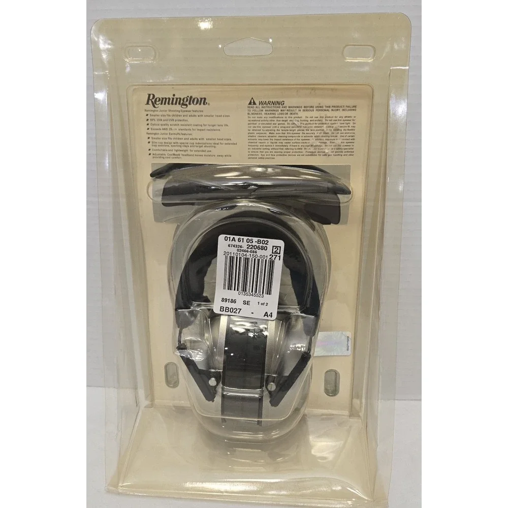 Remington true junior