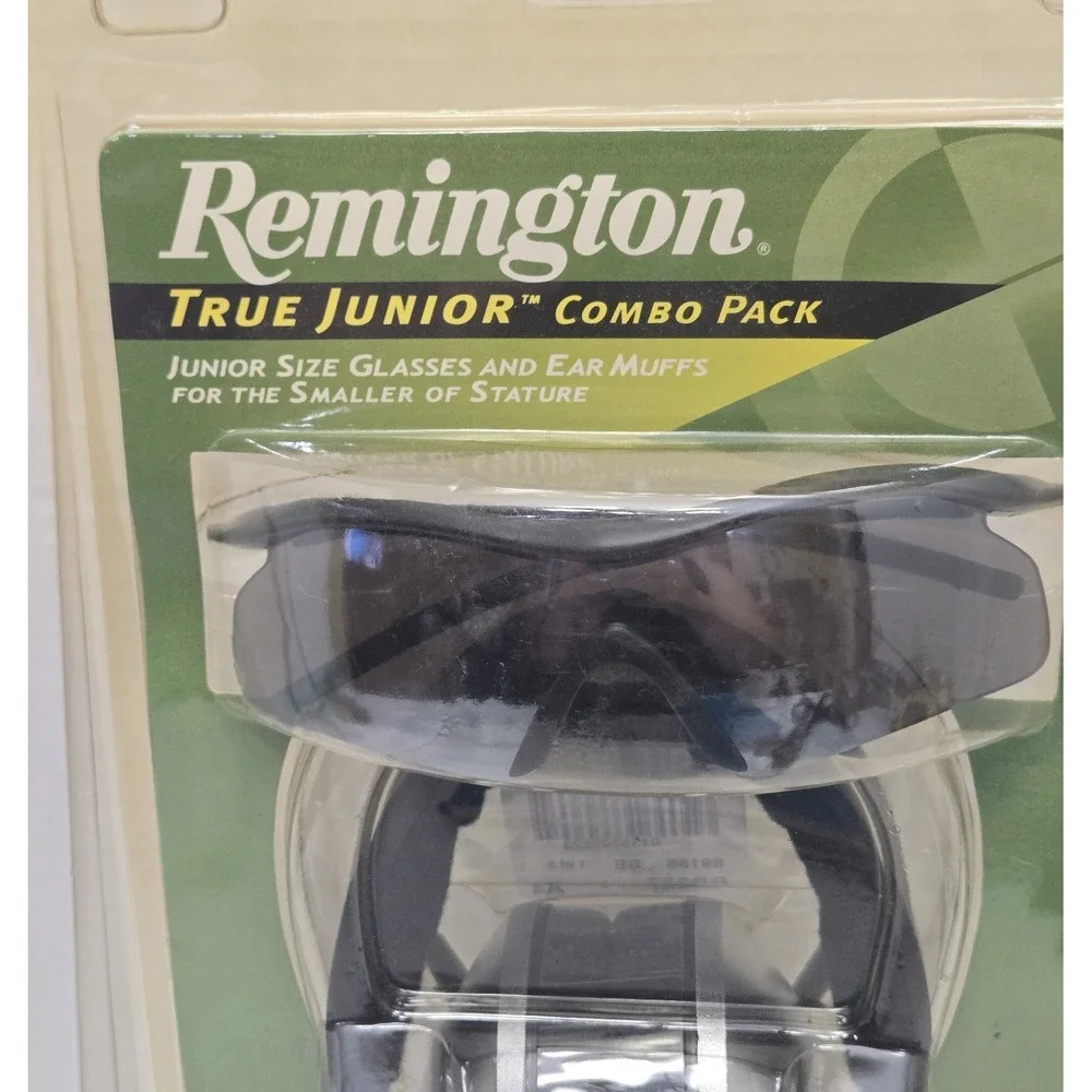 Remington true junior