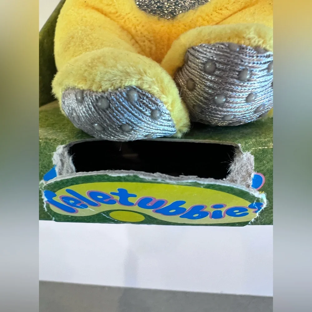Teletubbies some wear