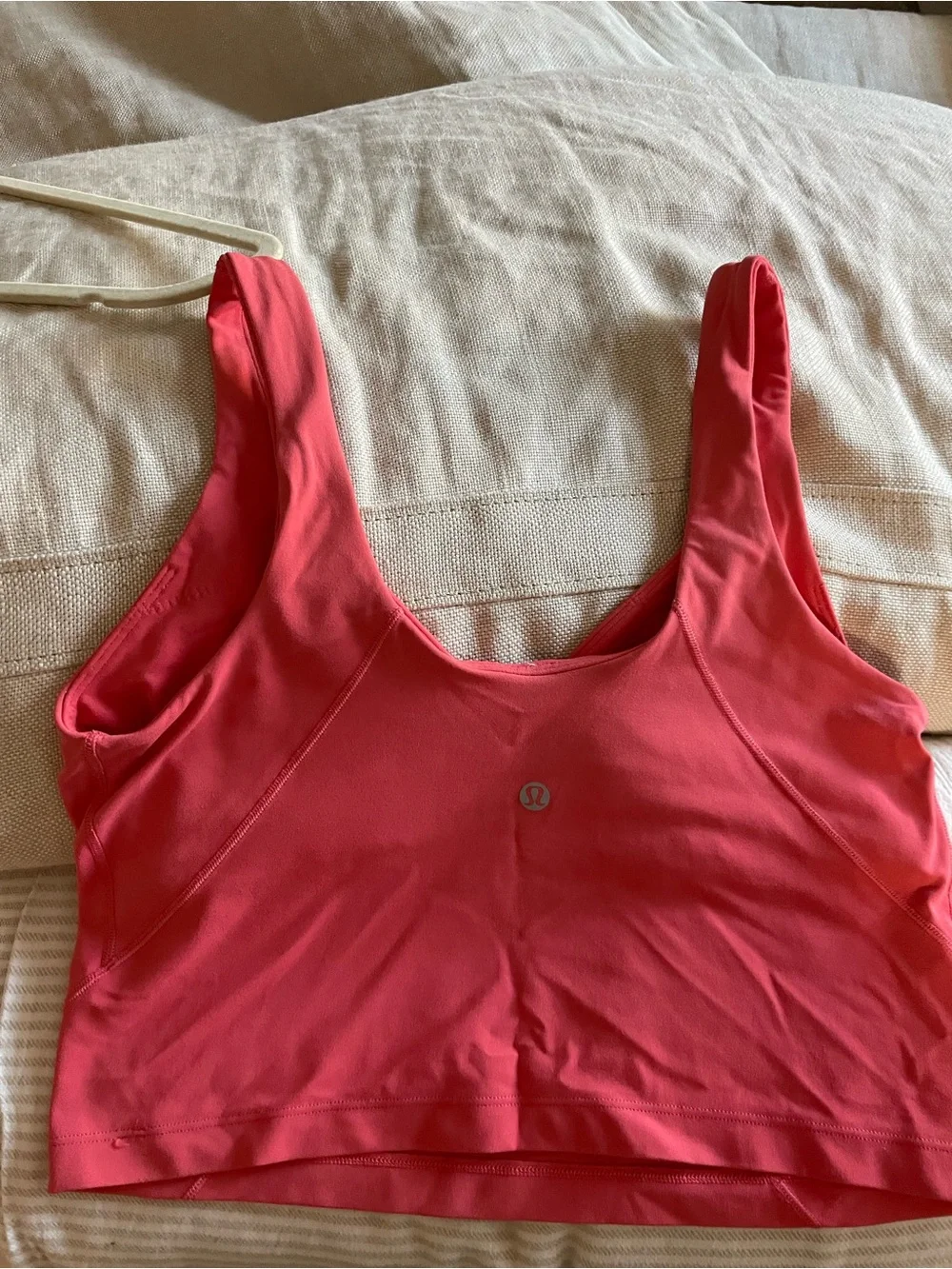 lululemon athletica soft coral