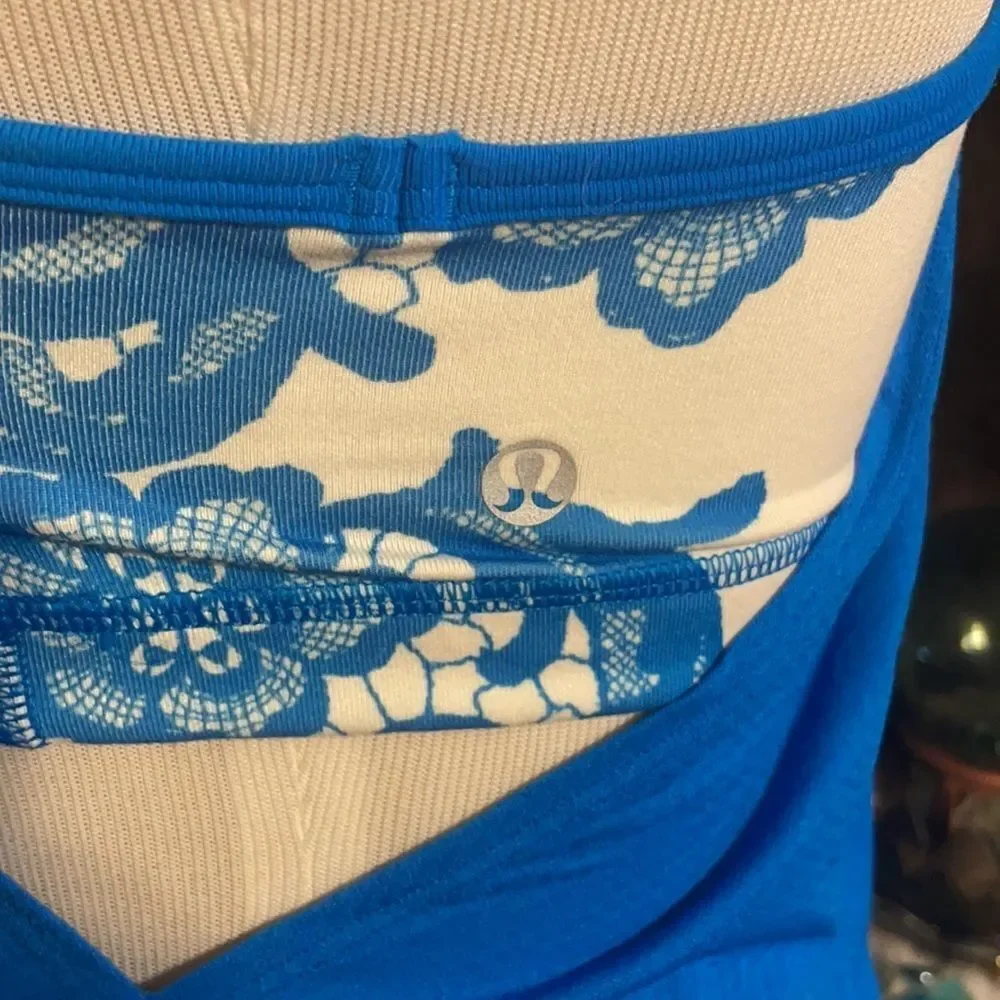 Lululemon tank top 4 (5001)