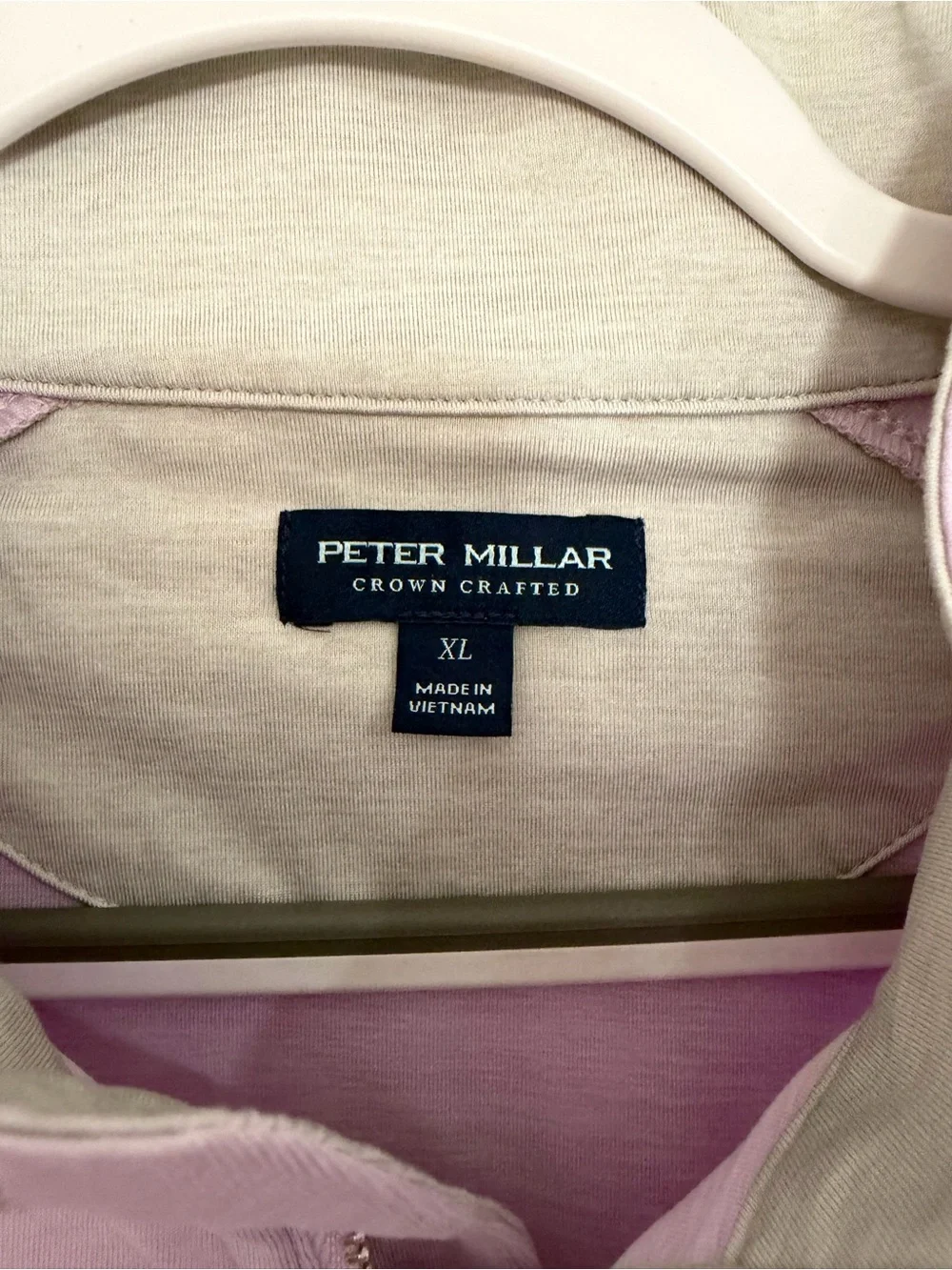 Peter Millar soft light