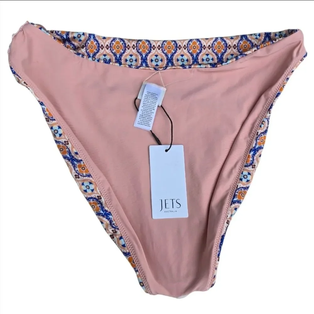 Jets stylish patterned