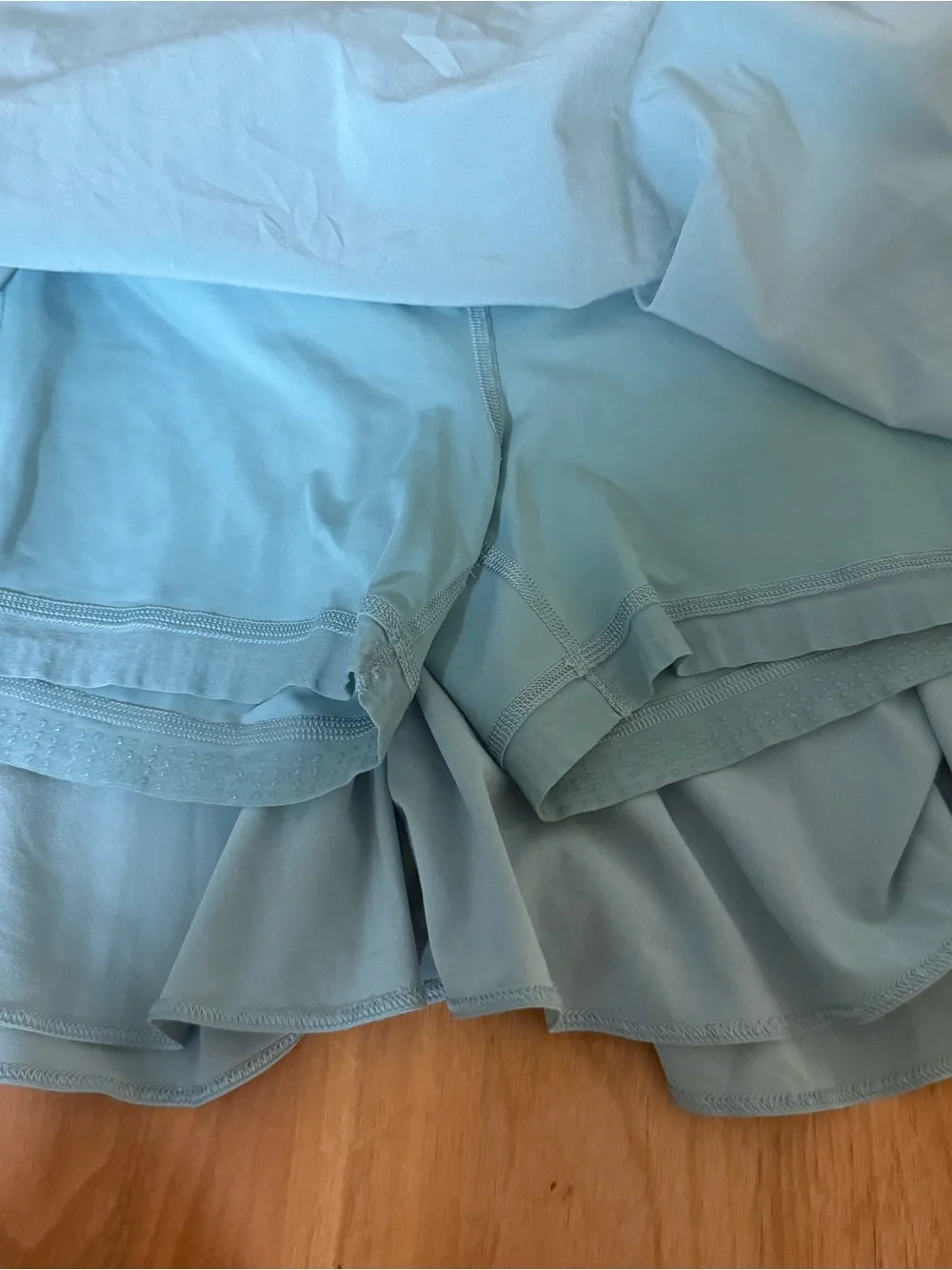 Lululemon Court Rival High-Rise Skirt *Long in Rip Tide