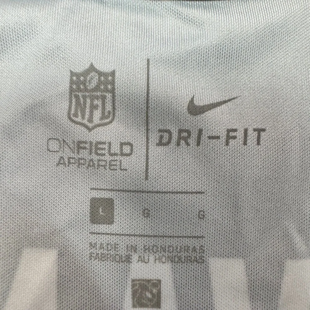 Nike nfl onfield