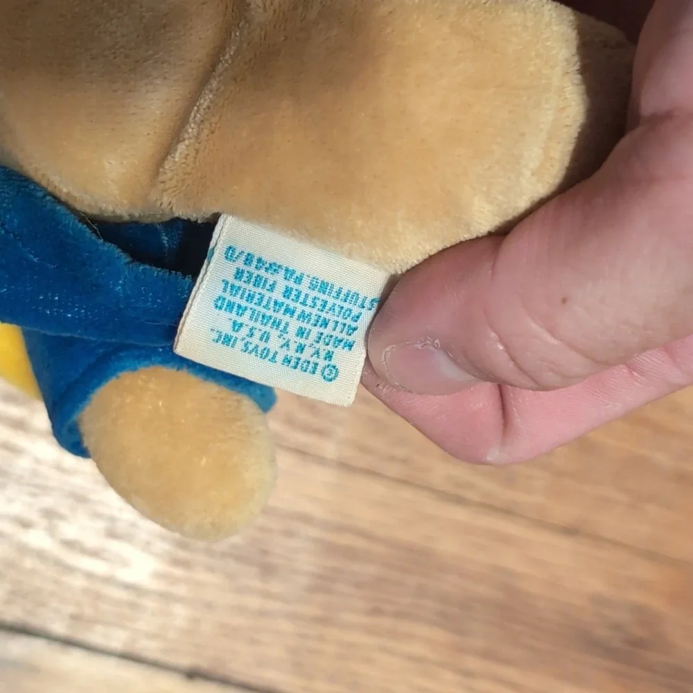 Eden stuffed gentle charming