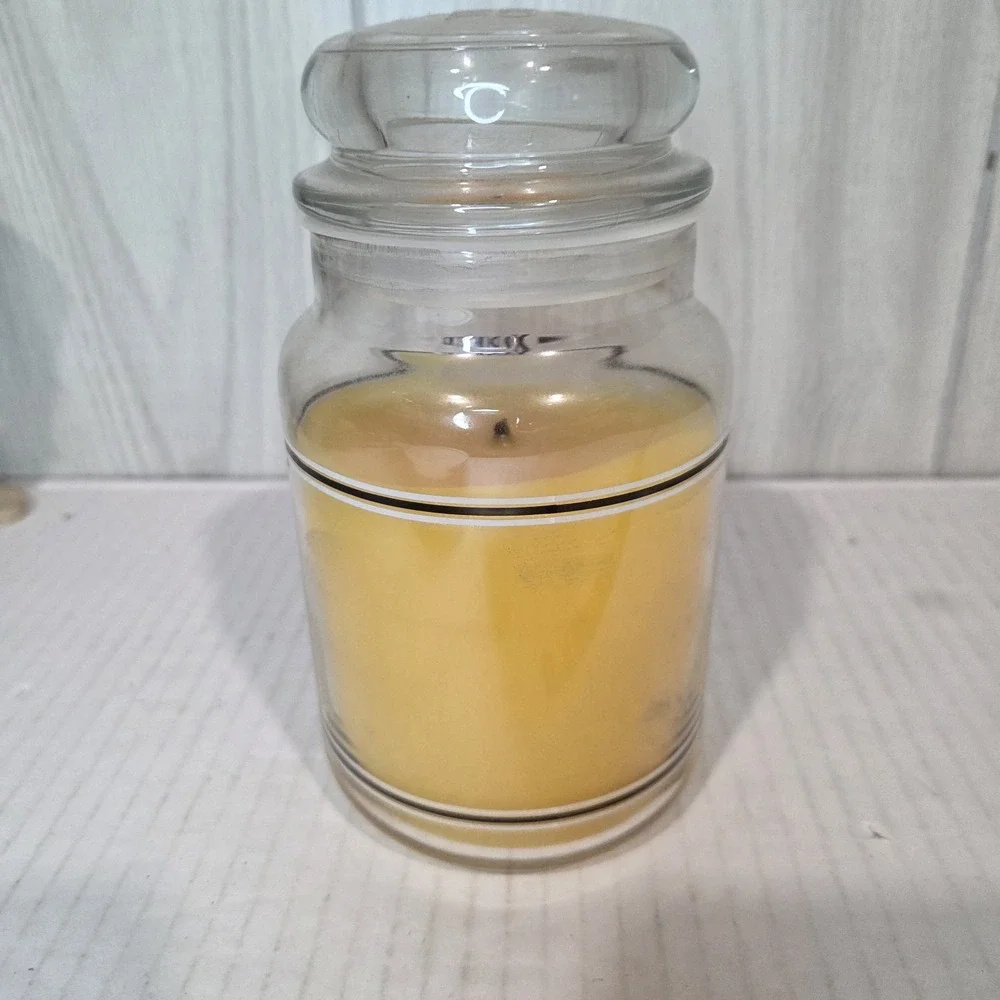 Yankee Candle good used
