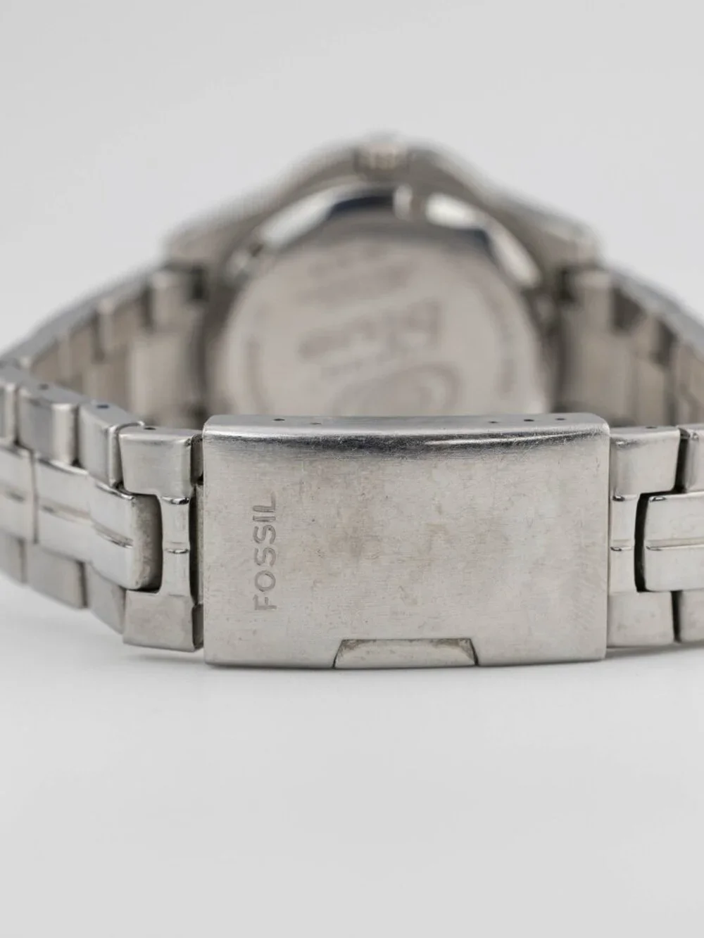 Fossil please scratches functional