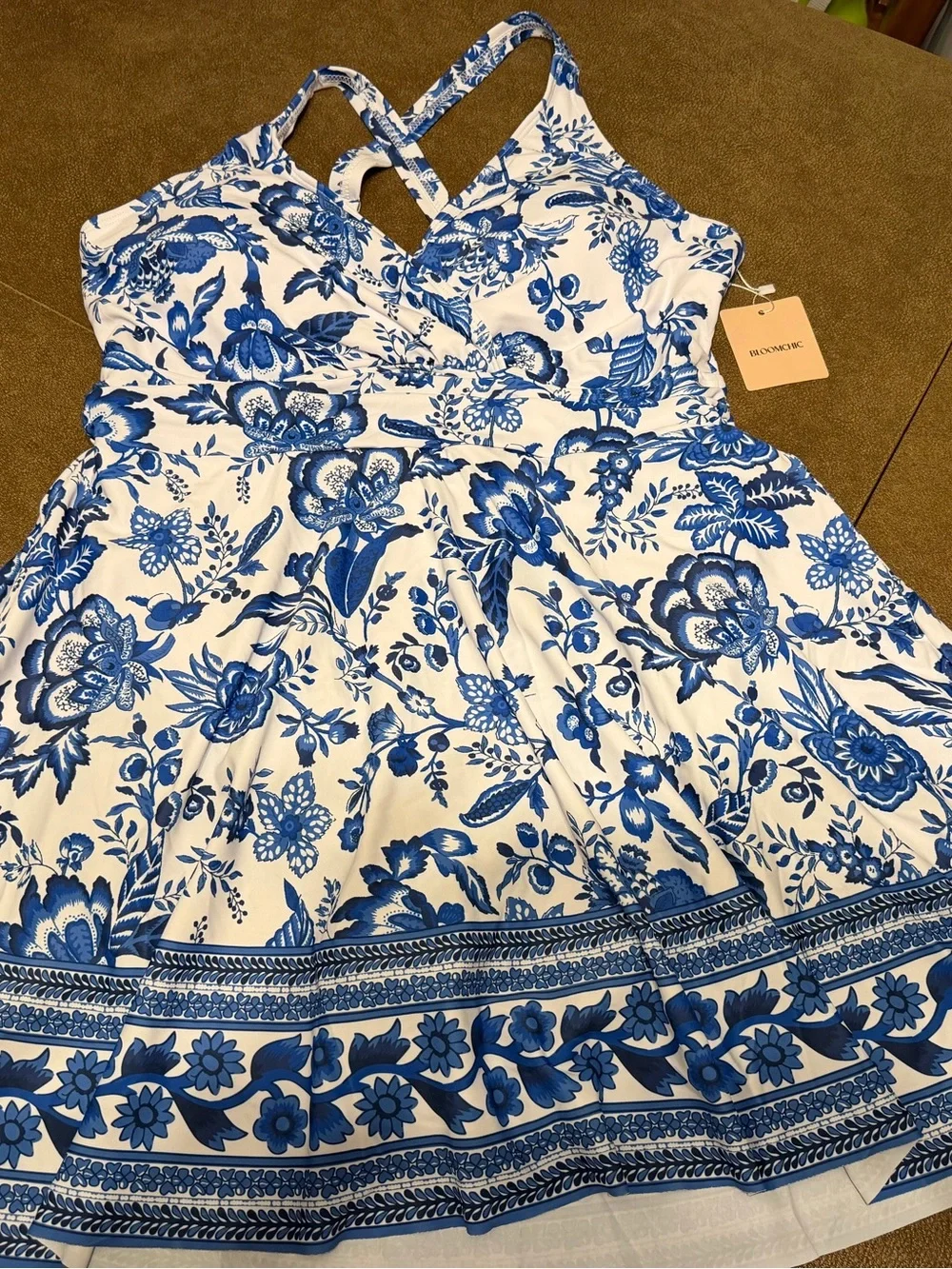 BLOOMCHIC boho print