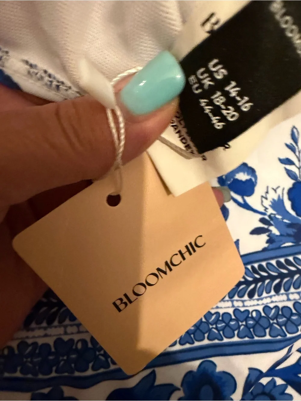 BLOOMCHIC boho print