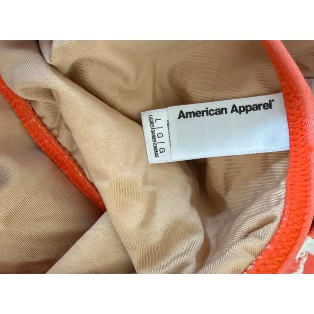American apparel american apparel
