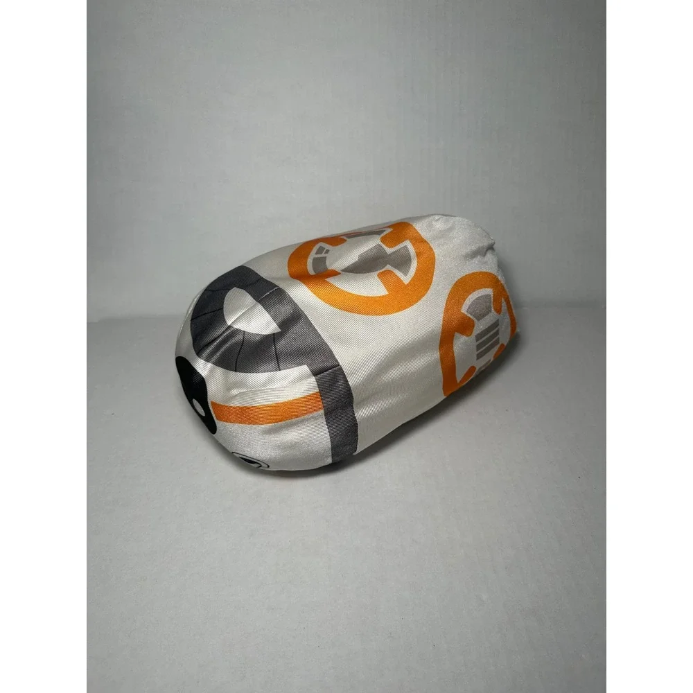 Disney Star Wars BB-8 Tsum Tsum Medium 11 Inch Plush Droid Orange White Grey