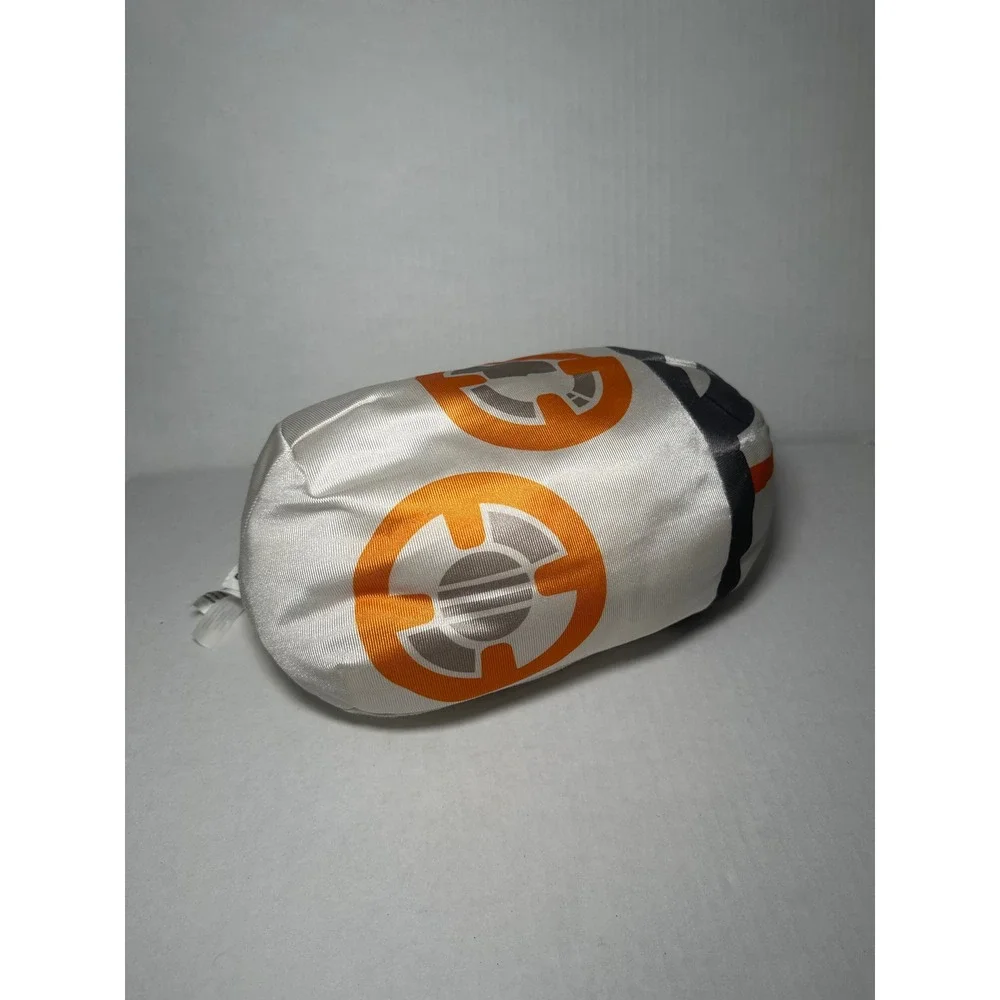 Disney Star Wars BB-8 Tsum Tsum Medium 11 Inch Plush Droid Orange White Grey