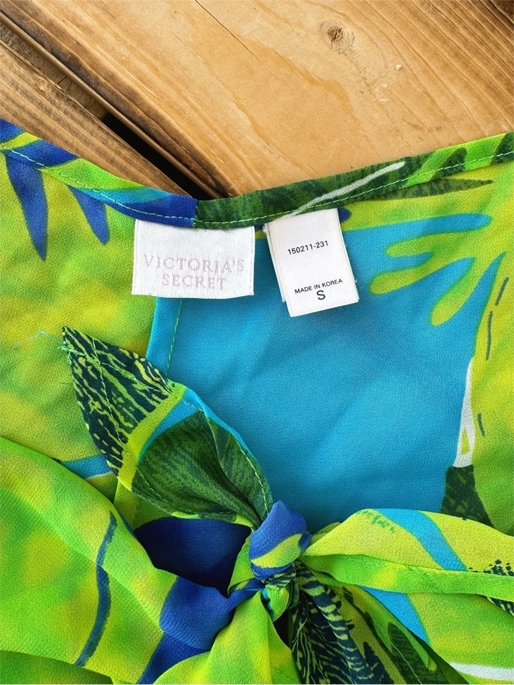 Victorias Secret women’s size