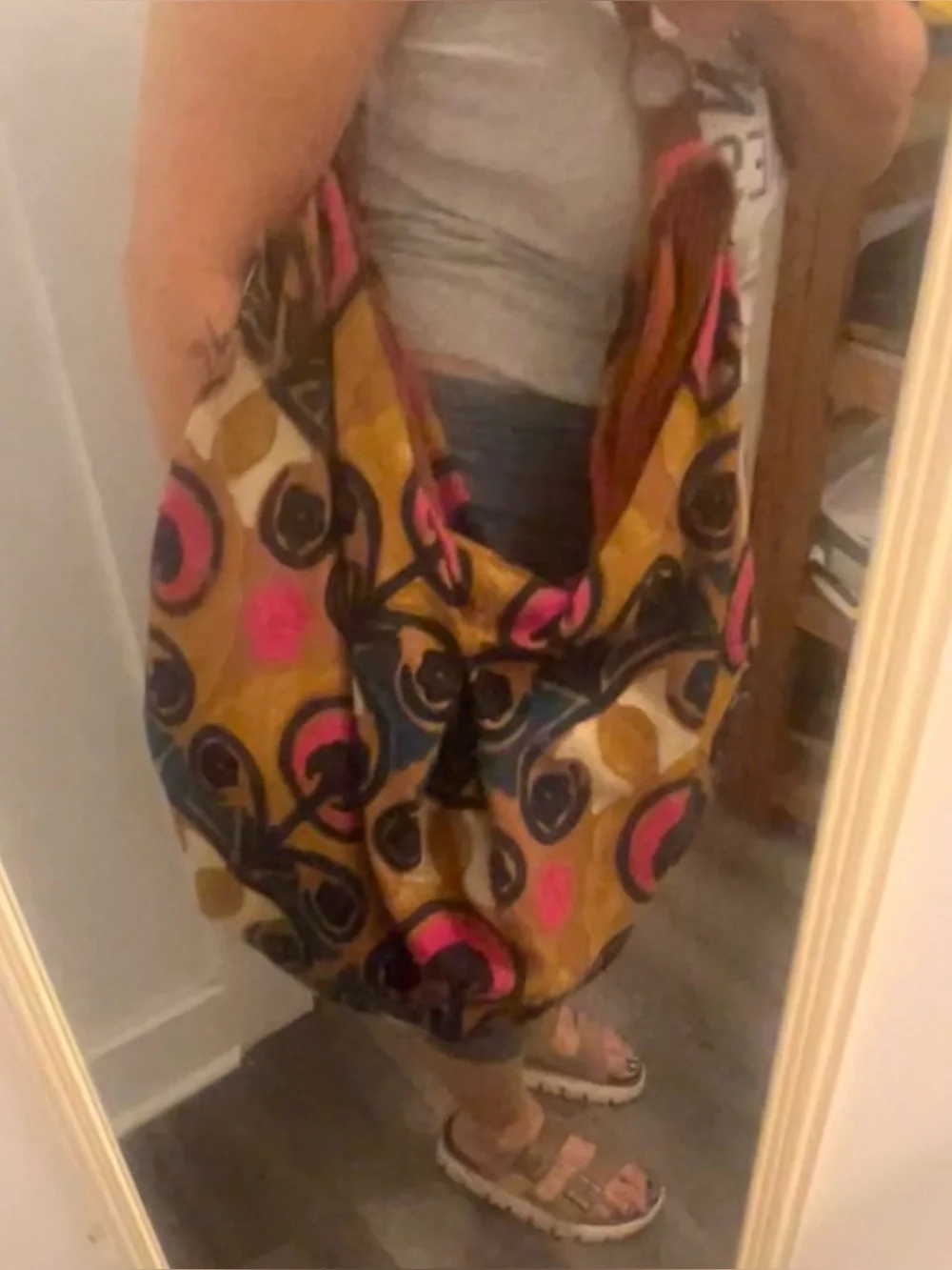 Free People chic floral