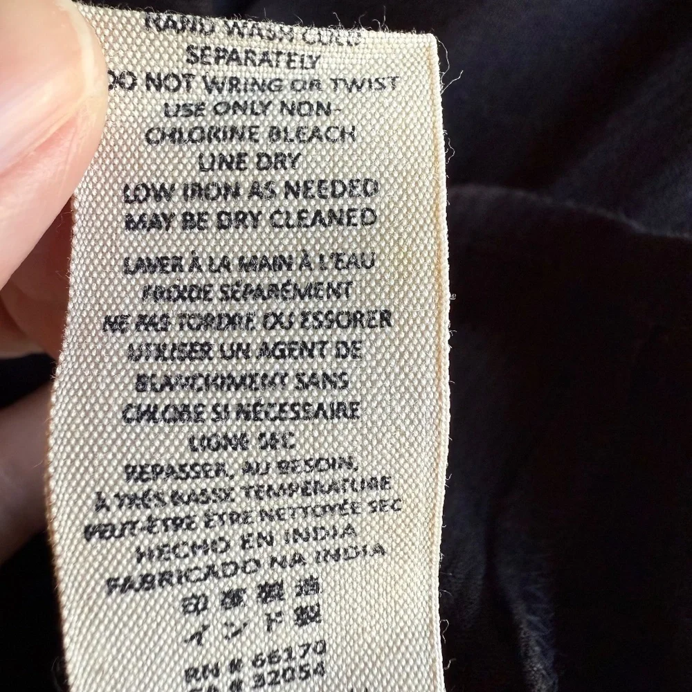 Free People dry back