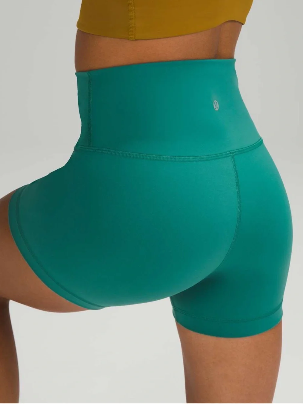 Lululemon Wunder Train High-Rise Short 4