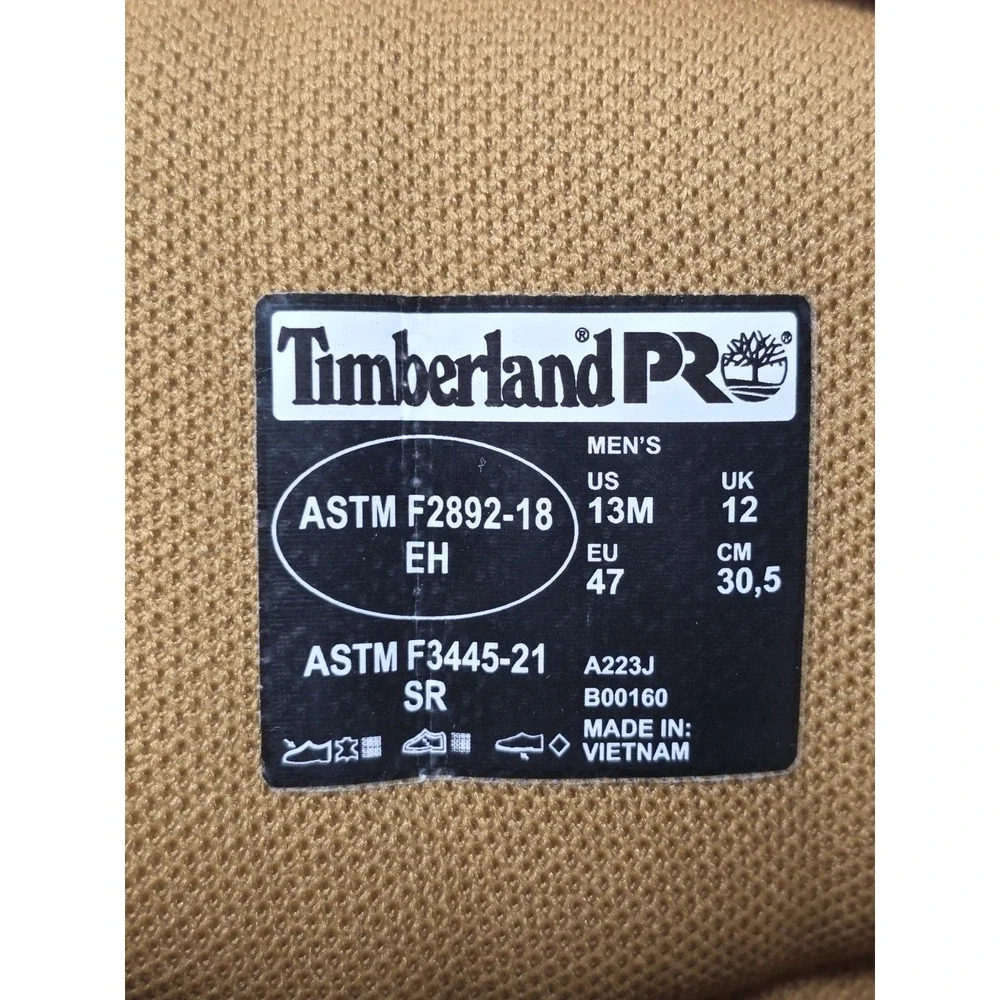 Timberland Pro Sawhorse 6