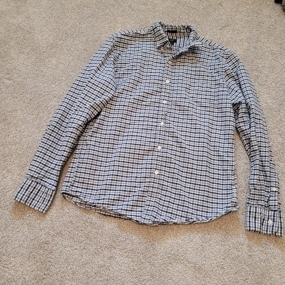 J. Crew crew oxford