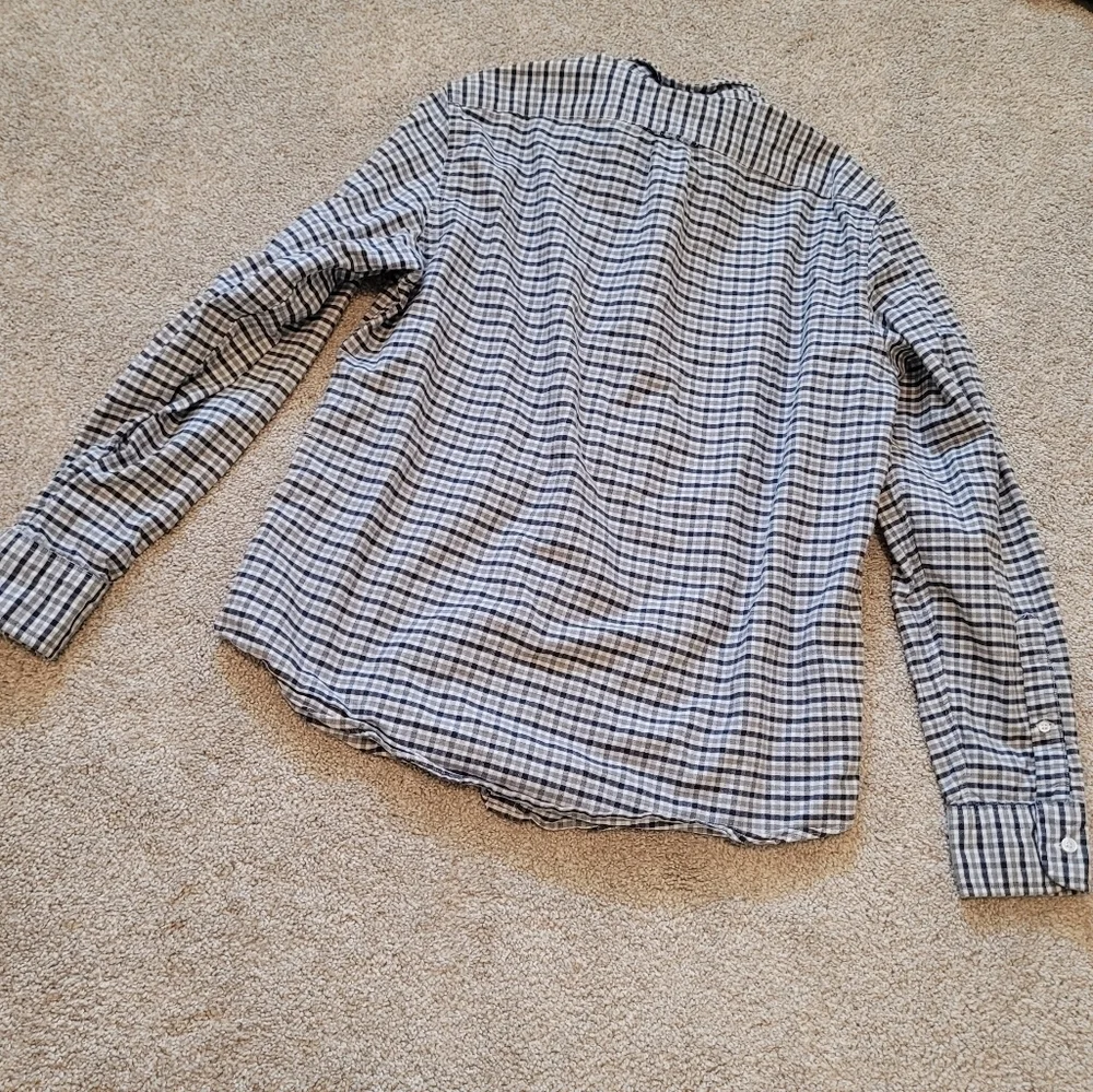 J. Crew crew oxford