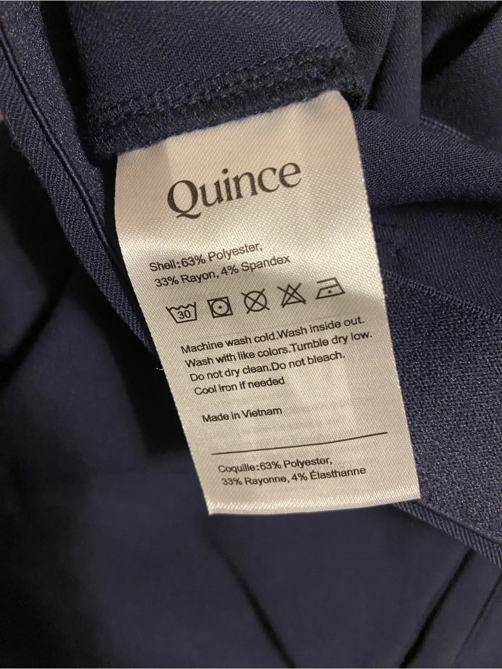 Quince most versatile