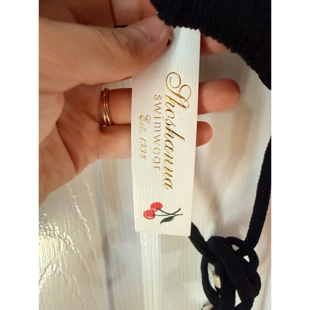 Shoshanna new tags