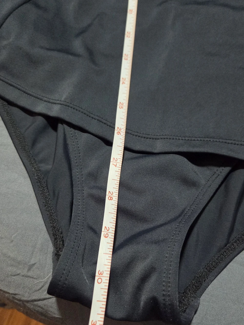 Swim 365 flattering black