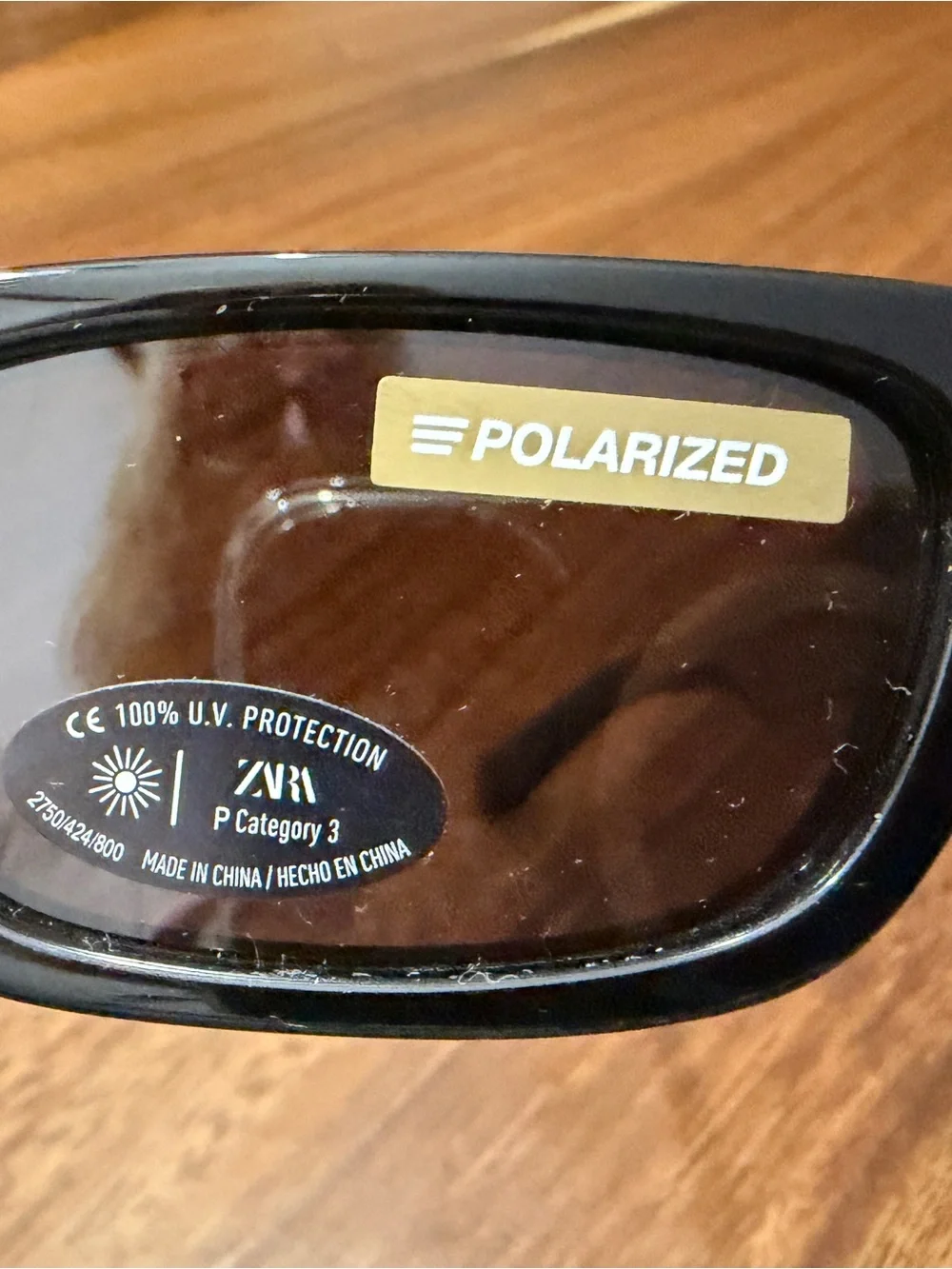 Zara description brand
