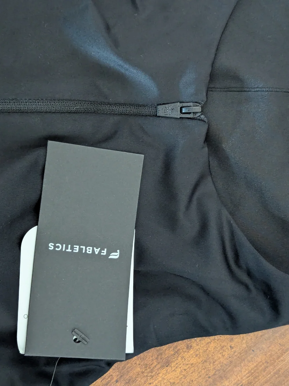 Fabletics sleek high