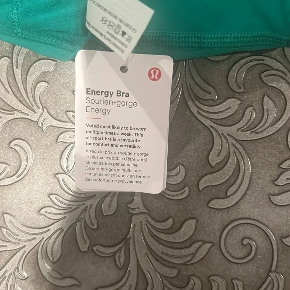 lululemon athletica 🍋 emerald nwt