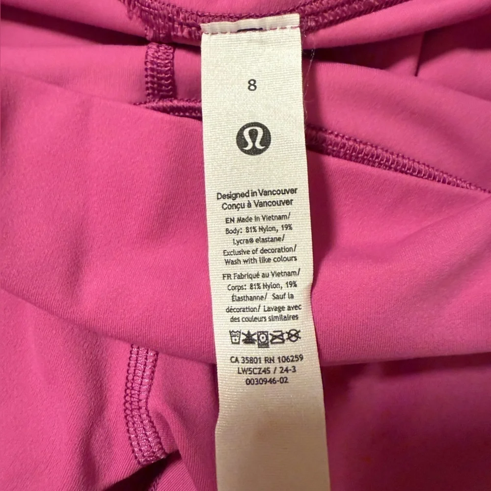 lululemon athletica lululemon align