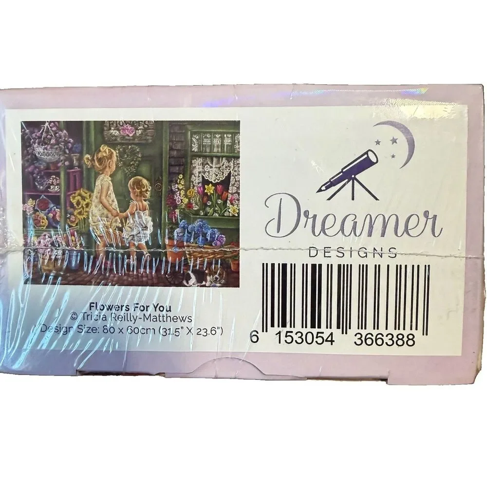Dreamer Designs new sealed