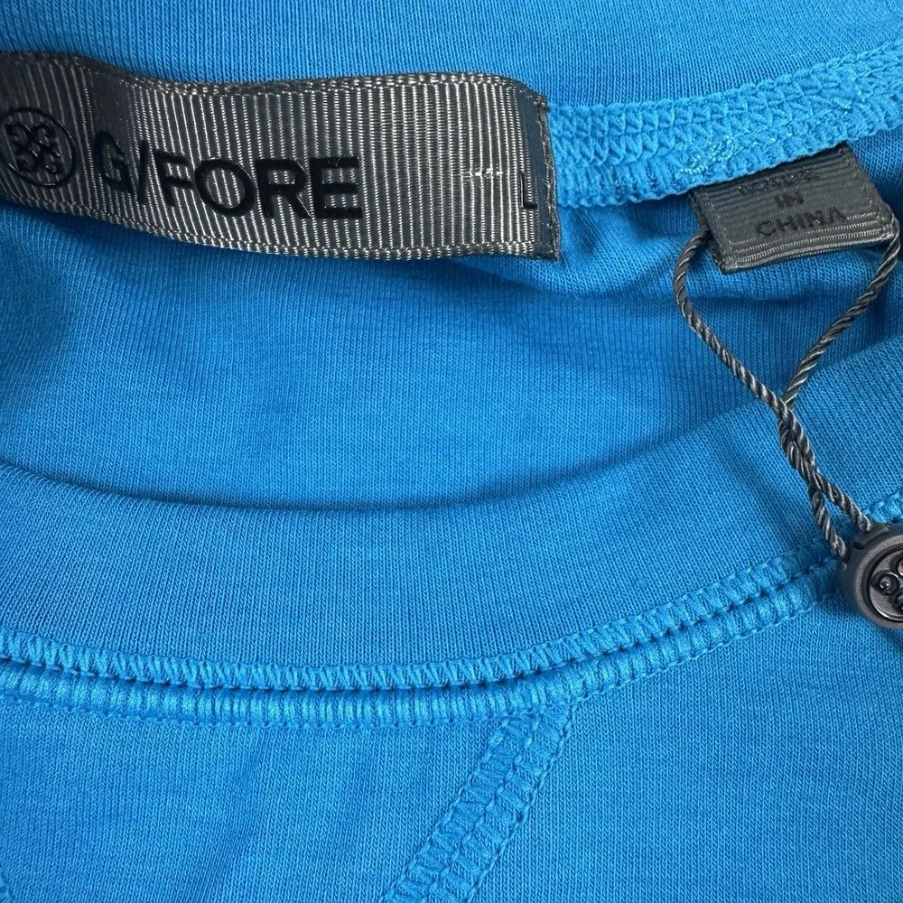 G/FORE luxe crewneck
