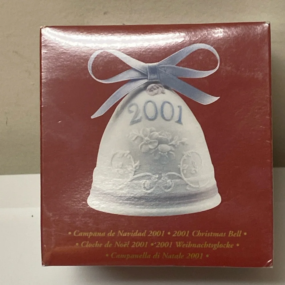 Lladro new box