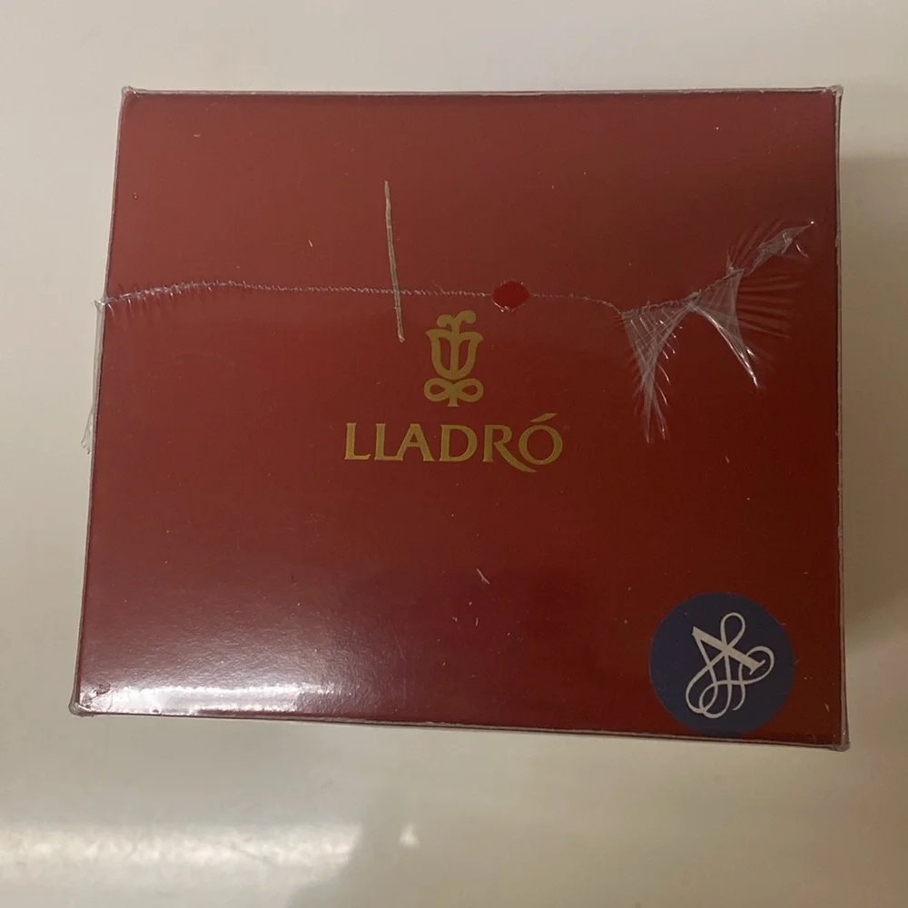 Lladro new box