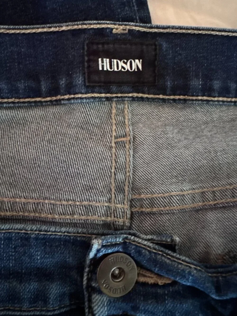Hudson Jeans men hudson