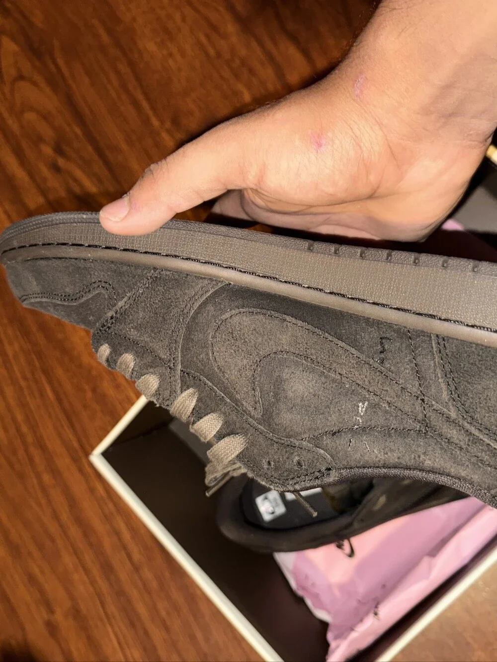 Nike classic sleek