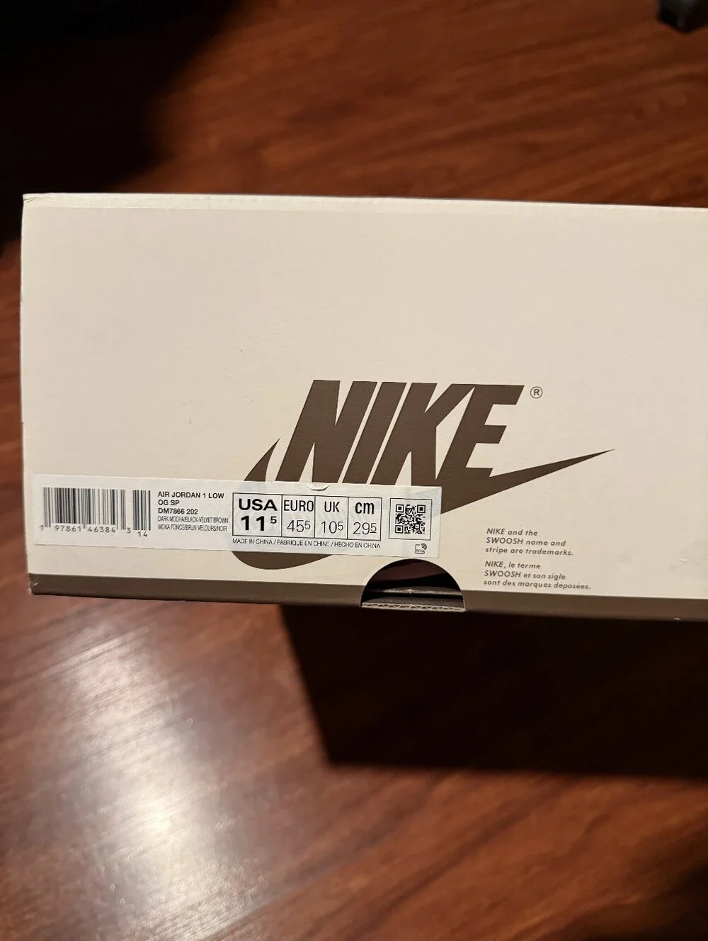 Nike low everyday