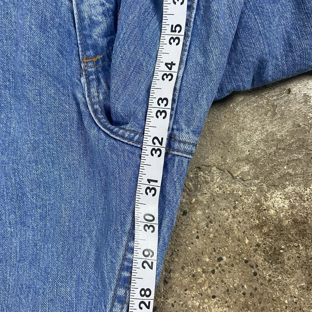 Carhartt wash denim ground