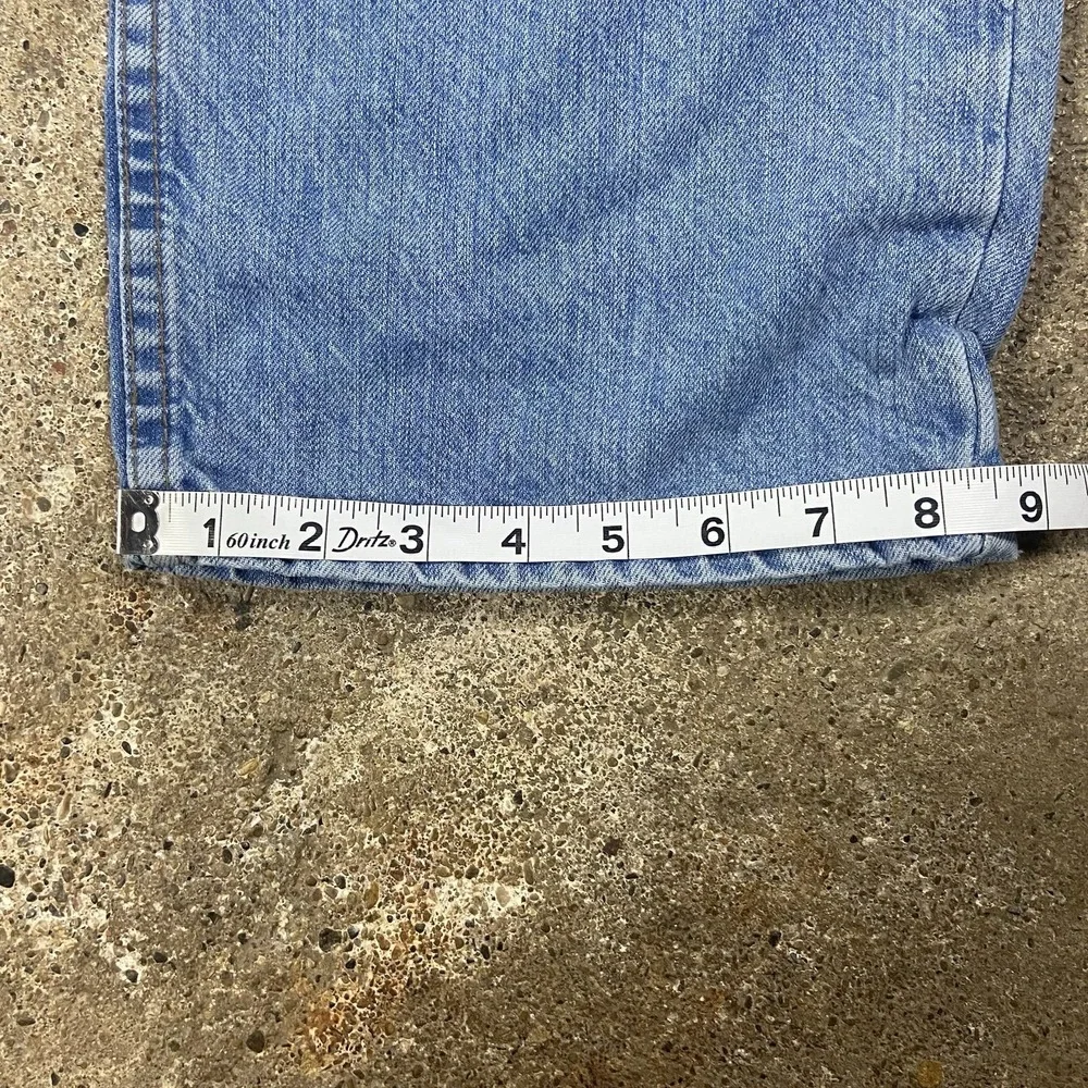 Carhartt fit ground 38x32