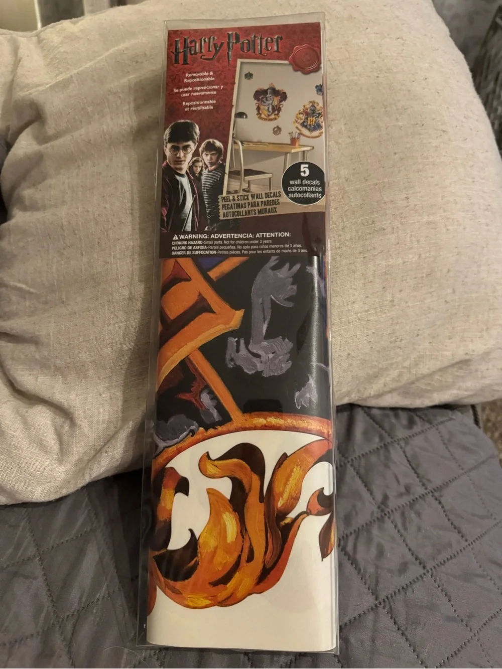 Warner Bros. official harry