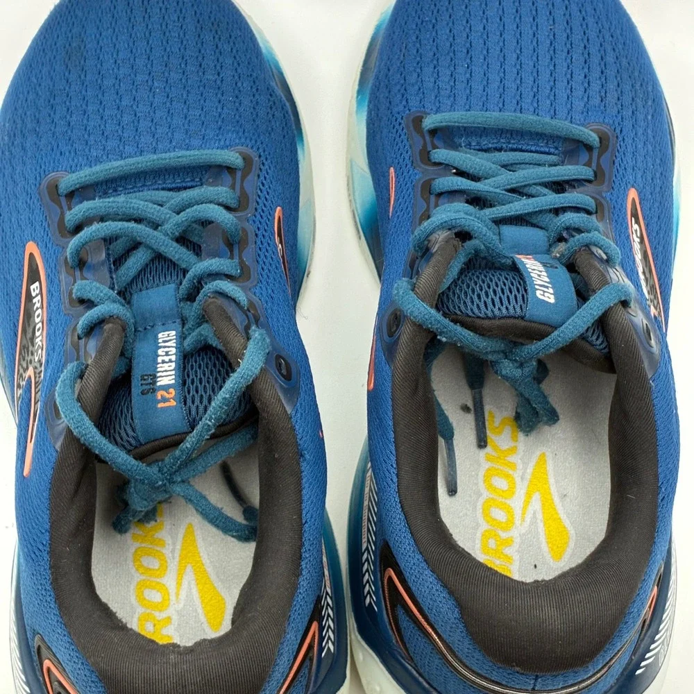 Brooks these running