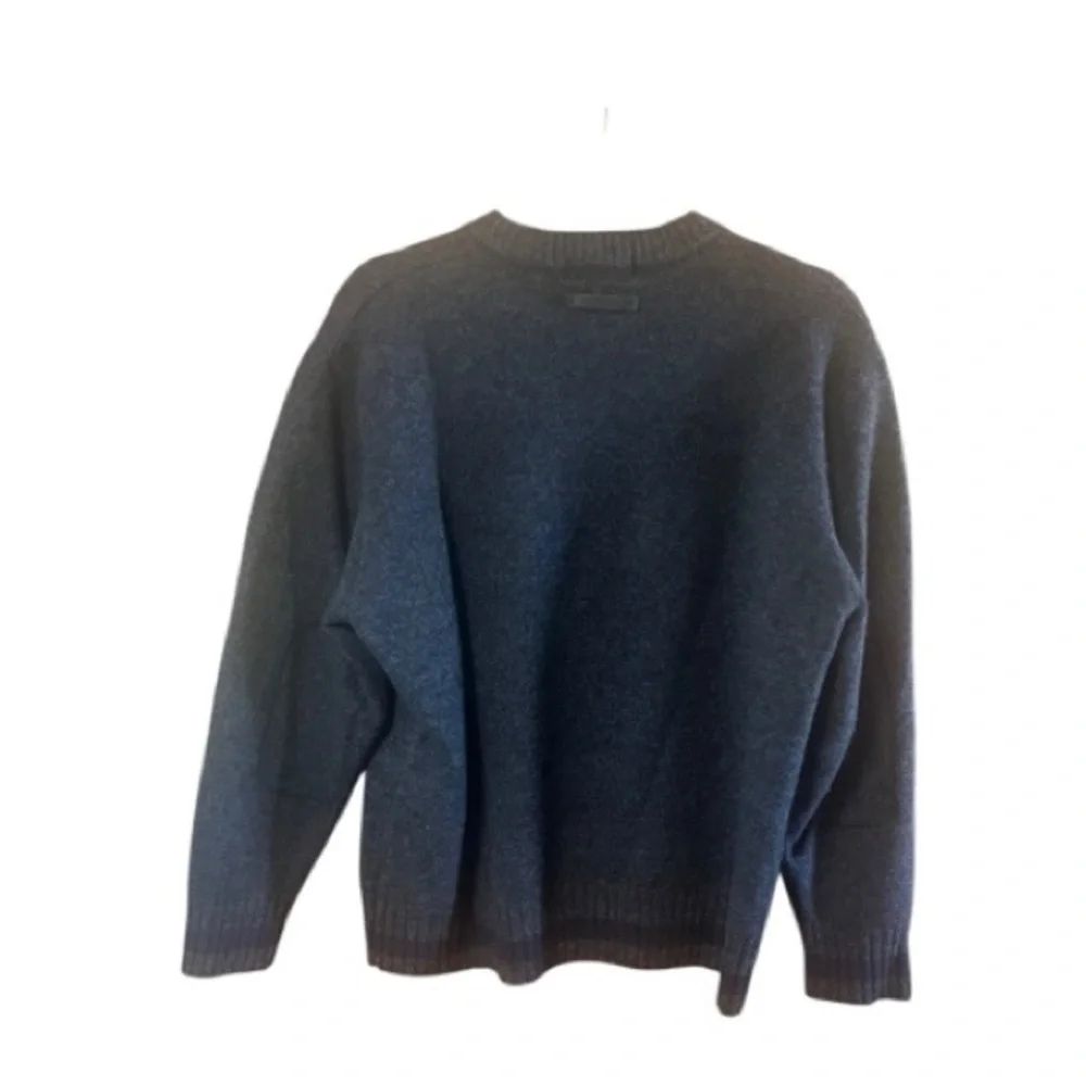 Dikeni Wool‎ Crewneck Sweater